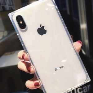 Clear iPhone XS Max for sale